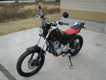 �������� �� ������ �������� Yamaha Tricker 2006 ���� 11